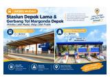 Rumah Dijual Di Depok Akses Mudah Stasiun Depok Lama dan Gerbang Tol Margonda