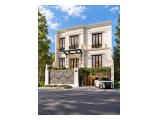 Jual Rumah Mewah di Menteng, Jakarta Pusat - Lingkungan Elit, Strategis & Tenang