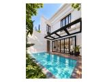 Jual Rumah Mewah di Menteng, Jakarta Pusat - Lingkungan Elit, Strategis & Tenang