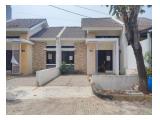 Dijual Rumah 2 Kamar di SAGARA CITY Bekasi - SHM